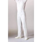 スラックス メンズ 140号 白 TC7601-2