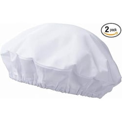 給食帽 児童用 白 PV911-2