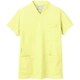 スクラブ（男女兼用・半袖） SS シトラスイエロー 72-623