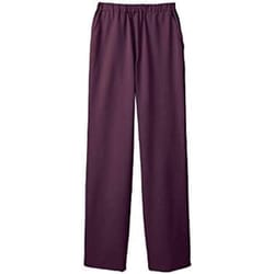 パンツ 男女兼用 4L パープル 72-1165