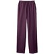 パンツ 男女兼用 5L パープル 72-1165