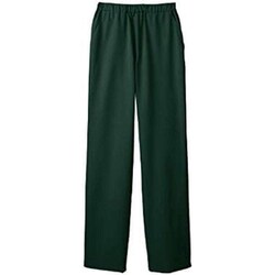 パンツ 男女兼用 S ダークグリーン 72-1168