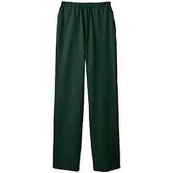 パンツ 男女兼用 LL ダークグリーン 72-1168