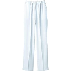 パンツ（レディス・総ゴム） 5L 白 73-1191