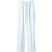 パンツ（レディス・総ゴム） 8L 白 73-1191