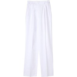 パンツ ホワイト ELサイズ KES-1173