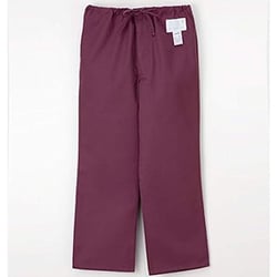 男子ズボン バーガンディ Mサイズ NR-8703