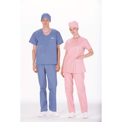 男子ズボン バーガンディ Lサイズ NR-8703