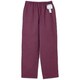 女子スラックス バーガンディ Sサイズ NR-8623