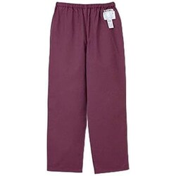 女子スラックス バーガンディ Sサイズ NR-8623