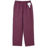 女子スラックス バーガンディ Sサイズ NR-8623