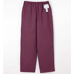 女子スラックス バーガンディ Mサイズ NR-8623