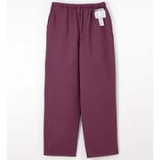 女子スラックス バーガンディ Mサイズ NR-8623