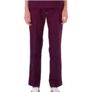 女子スラックス バーガンディ Lサイズ NR-8623