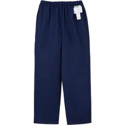 女子スラックス ネイビー Lサイズ NR-8623