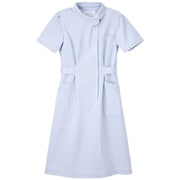 看護衣半袖 ブルー Mサイズ CA-1707