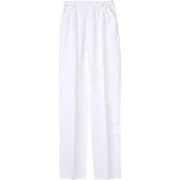 ストレートパンツ ホワイト Sサイズ CD-2828