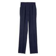 ストレートパンツ ネイビー Lサイズ CD-2828