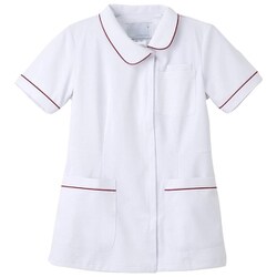 女子チュニック Tバーガンディ Mサイズ HOS-4902