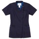 女子スクラブ ネイビー＋Rブルー Sサイズ RF-5122