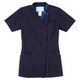 女子スクラブ ネイビー＋Rブルー ELサイズ RF-5122