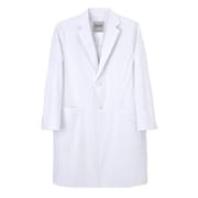 MPメンズドクターコート S ホワイト MPW-3900