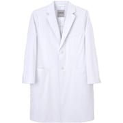 MPメンズドクターコート L ホワイト MPW-3900