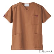 パントン スクラブ（男女兼用） モカムース Lサイズ 7000SC