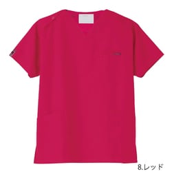 パントン スクラブ（男女兼用） ビバマゼンダ LLサイズ 7000SC