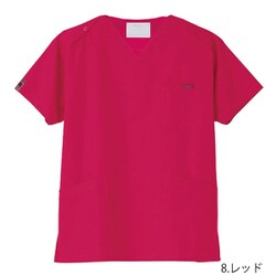 パントン スクラブ（男女兼用） ビバマゼンダ 4Lサイズ 7000SC