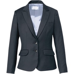 ジャケット 19号 チャコール EAJ650