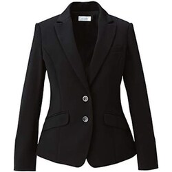 ジャケット 19号 ブラック EAJ685