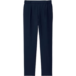 HYUGGEテーパードパンツ 4L ナイトスカイネイビー HAK020-2