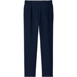 HYUGGEテーパードパンツ 5L ナイトスカイネイビー HAK020-2