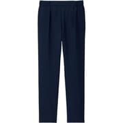 HYUGGEテーパードパンツ 5L ナイトスカイネイビー HAK020-2