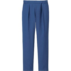 HYUGGEテーパードパンツ 5L レイクブルー HAK020-6