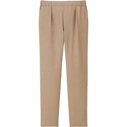 HYUGGEテーパードパンツ 5L アースベージュ HAK020-8