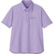 介護・看護用ポロシャツ 4L リラクシングパープル HSP017-7