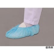 不織布シューズカバー（ブルー） 725