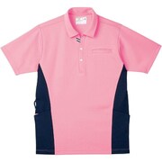 キラク ケアワークシャツ S CR173-13