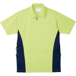 キラク ケアワークシャツ M CR173-36