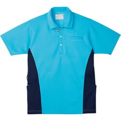 キラク ケアワークシャツ LL CR173-76