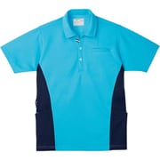 キラク ケアワークシャツ 3L CR173-76