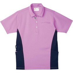 キラク ケアワークシャツ M CR173-82