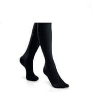 ジョブスト ライトウェアハイソックス L ブラック 020-000206-00