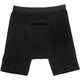 安心ロングボクサーパンツ80cc吸水 M ブラック 070-520019-00