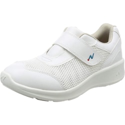 ナースシューズ ナースクールII 23.0cm ホワイト 4800-1