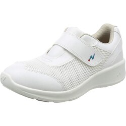 ナースシューズ ナースクールII 25.0cm ホワイト 4800-1