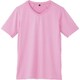 Tシャツ LL ピンク UZT475