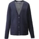 カーディガン LL ネイビー EWG723
